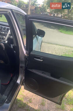 Позашляховик / Кросовер Mazda CX-7 2007 в 