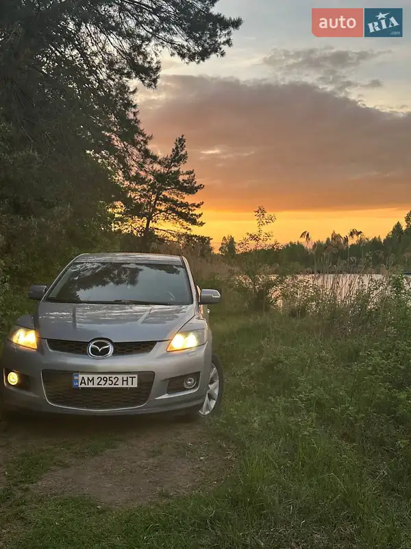 Mazda CX-7 2007