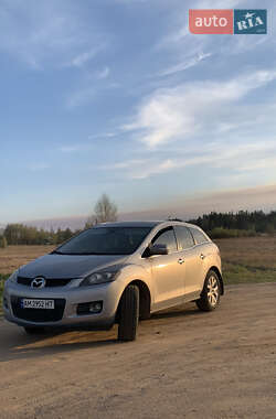 Позашляховик / Кросовер Mazda CX-7 2007 в 