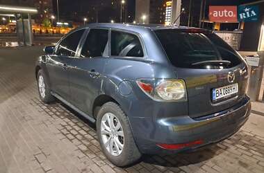 Позашляховик / Кросовер Mazda CX-7 2010 в 