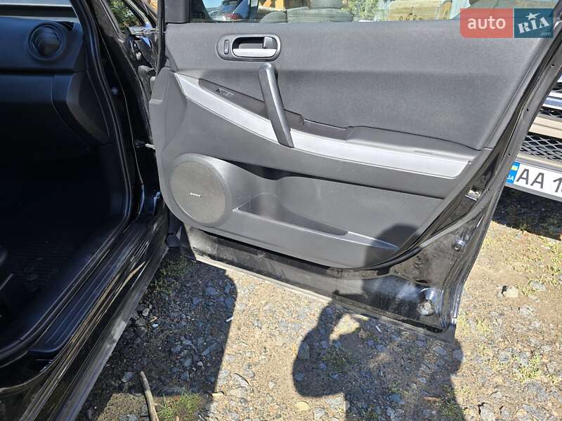Позашляховик / Кросовер Mazda CX-7 2007 в Хмельницькому