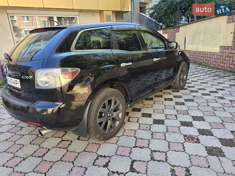 Позашляховик / Кросовер Mazda CX-7 2007 в Хмельницькому