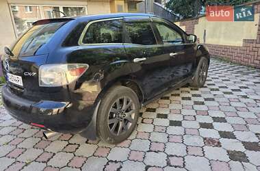 Внедорожник / Кроссовер Mazda CX-7 2007 в 