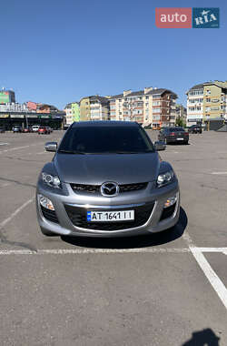 Позашляховик / Кросовер Mazda CX-7 2011 в Києві