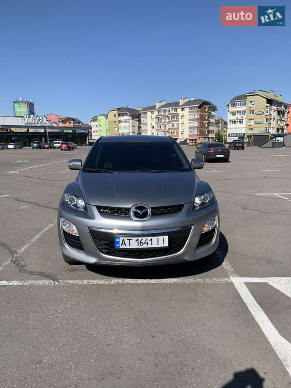 Внедорожник / Кроссовер Mazda CX-7 2011 в 