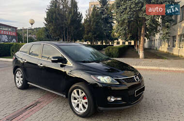 Позашляховик / Кросовер Mazda CX-7 2007 в Могилів-Подільському