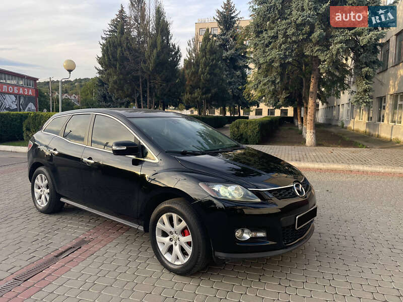 Внедорожник / Кроссовер Mazda CX-7 2007 в Могилев-Подольске