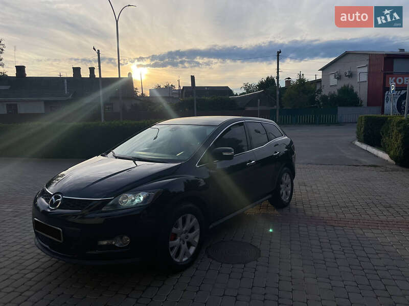Внедорожник / Кроссовер Mazda CX-7 2007 в Могилев-Подольске