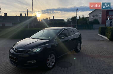 Позашляховик / Кросовер Mazda CX-7 2007 в 