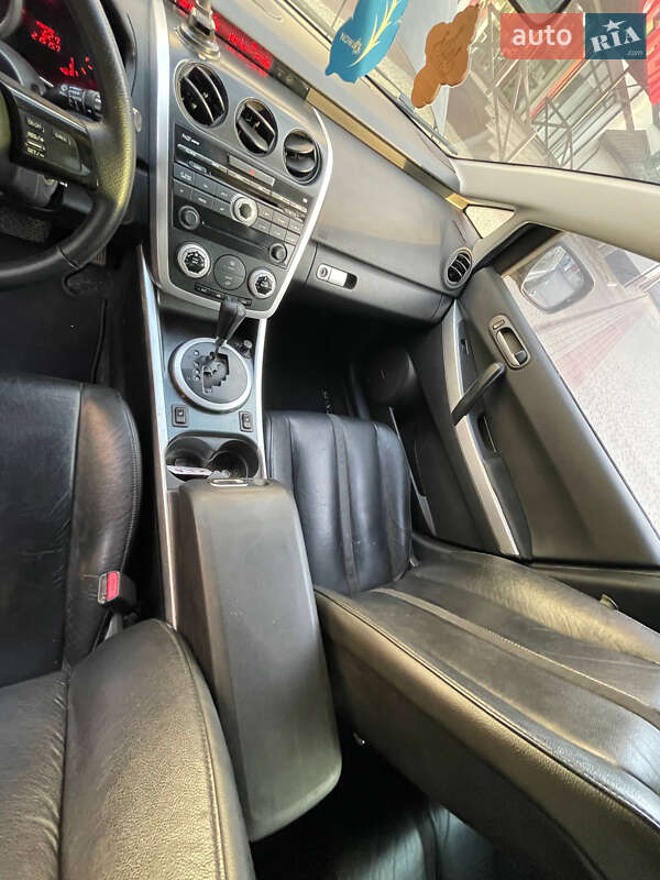 Внедорожник / Кроссовер Mazda CX-7 2007 в Могилев-Подольске