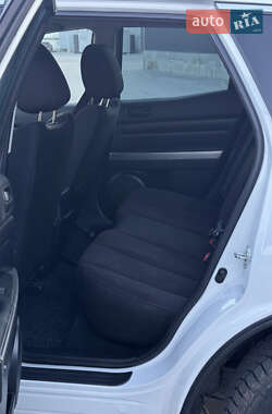 Позашляховик / Кросовер Mazda CX-7 2012 в 
