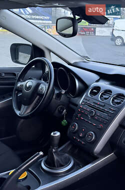 Позашляховик / Кросовер Mazda CX-7 2012 в 