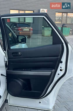 Позашляховик / Кросовер Mazda CX-7 2012 в 