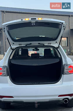 Позашляховик / Кросовер Mazda CX-7 2012 в 