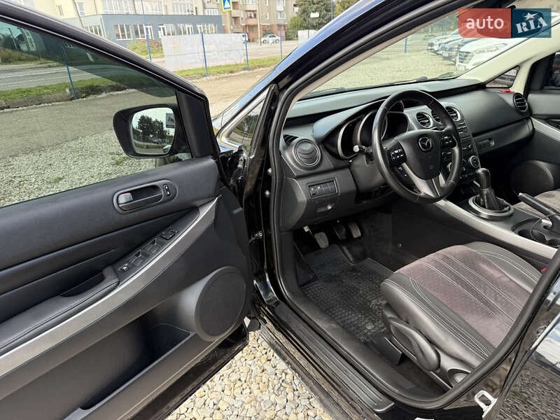 Внедорожник / Кроссовер Mazda CX-7 2010 в Коломые