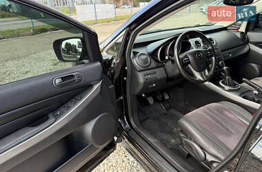 Позашляховик / Кросовер Mazda CX-7 2010 в 