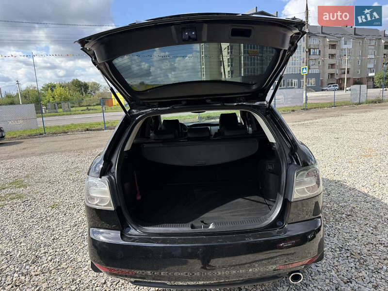 Внедорожник / Кроссовер Mazda CX-7 2010 в Коломые