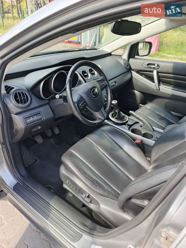 Внедорожник / Кроссовер Mazda CX-7 2009 в Ковеле