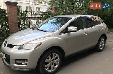 Позашляховик / Кросовер Mazda CX-7 2008 в Києві