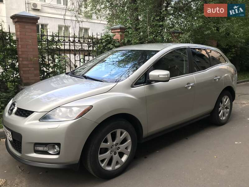 Mazda CX-7 2008