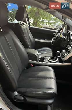 Позашляховик / Кросовер Mazda CX-7 2008 в 