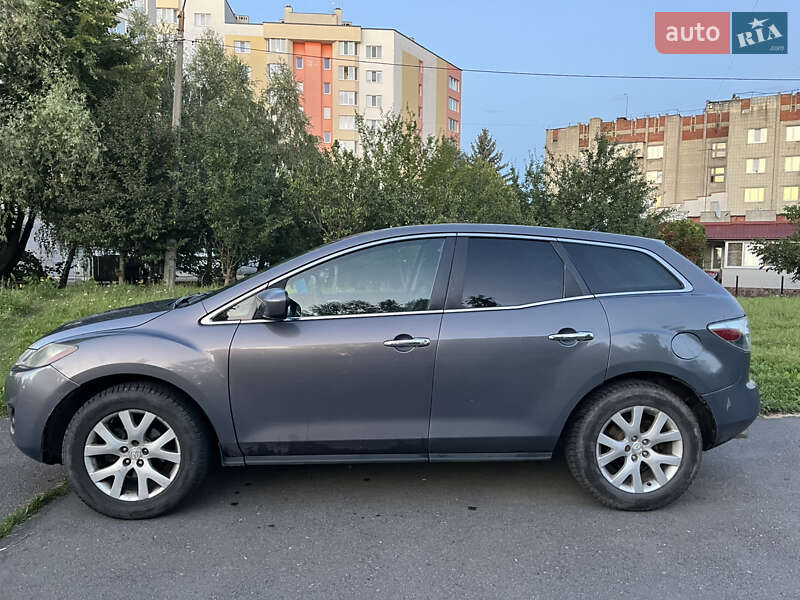 Внедорожник / Кроссовер Mazda CX-7 2006 в Львове