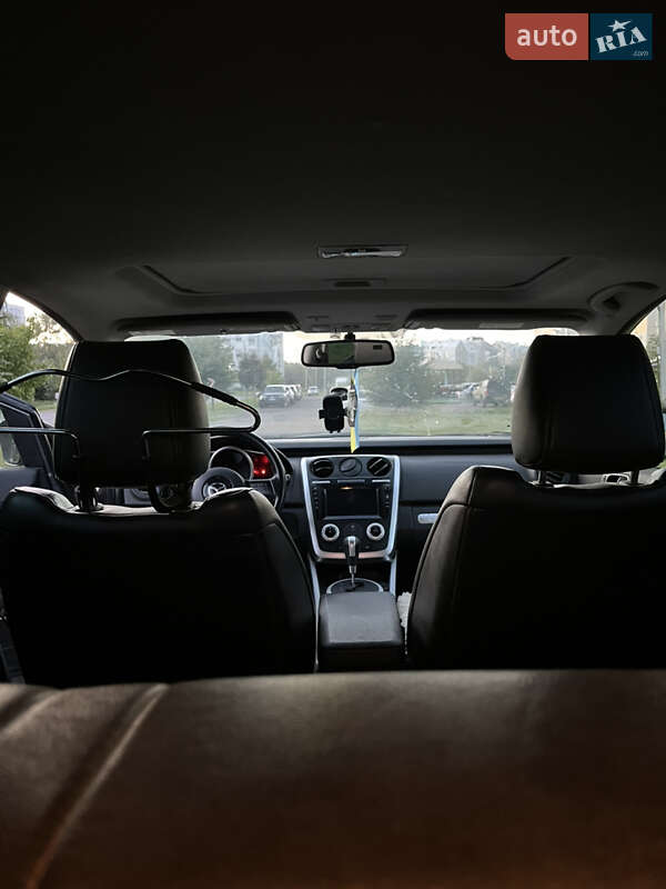 Внедорожник / Кроссовер Mazda CX-7 2006 в Львове