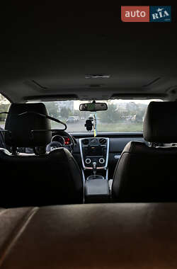 Позашляховик / Кросовер Mazda CX-7 2006 в 