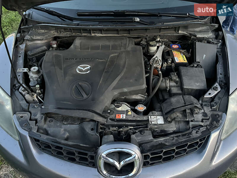 Внедорожник / Кроссовер Mazda CX-7 2006 в Львове