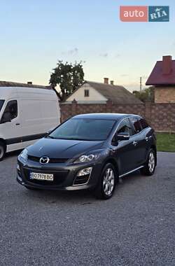 Позашляховик / Кросовер Mazda CX-7 2012 в 