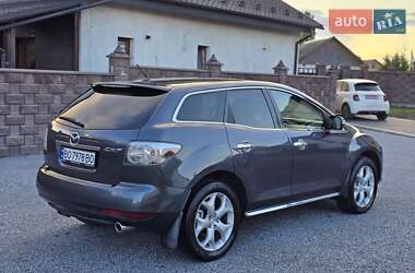 Позашляховик / Кросовер Mazda CX-7 2012 в 