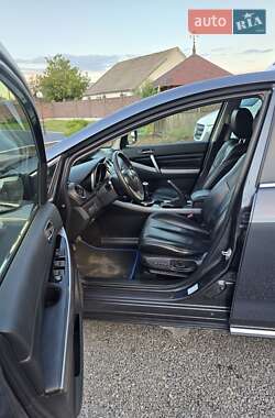 Позашляховик / Кросовер Mazda CX-7 2012 в 