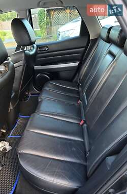 Позашляховик / Кросовер Mazda CX-7 2012 в 