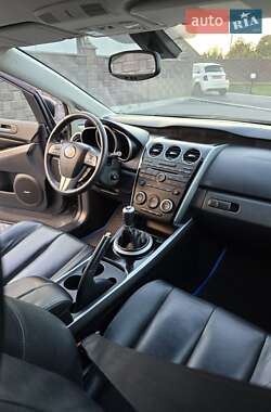 Позашляховик / Кросовер Mazda CX-7 2012 в 