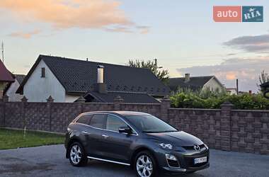 Позашляховик / Кросовер Mazda CX-7 2012 в 