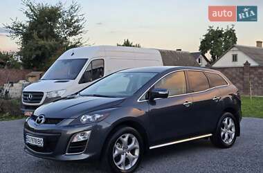 Внедорожник / Кроссовер Mazda CX-7 2012 в Дубно