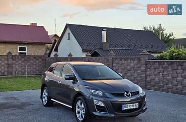 Позашляховик / Кросовер Mazda CX-7 2012 в 