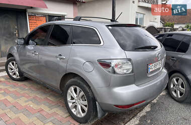 Внедорожник / Кроссовер Mazda CX-7 2011 в Сваляве