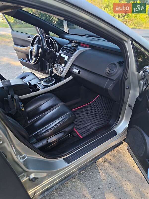 Позашляховик / Кросовер Mazda CX-7 2007 в Балаклії