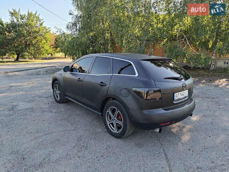 Позашляховик / Кросовер Mazda CX-7 2007 в Балаклії