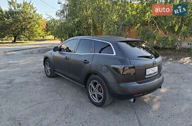 Внедорожник / Кроссовер Mazda CX-7 2007 в 