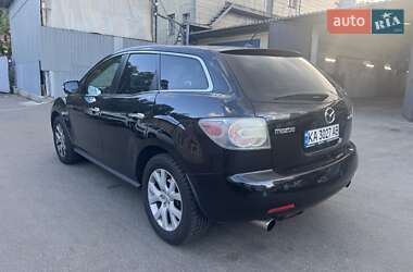 Позашляховик / Кросовер Mazda CX-7 2008 в 