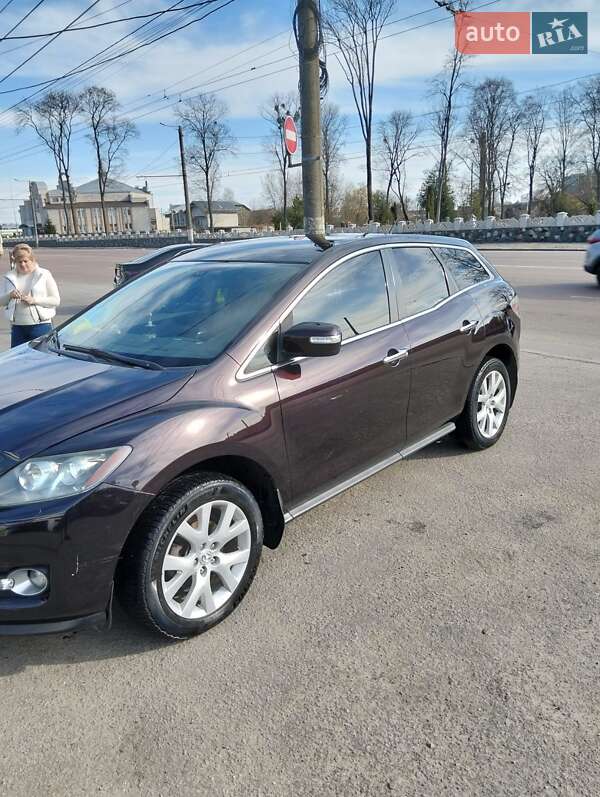 Внедорожник / Кроссовер Mazda CX-7 2007 в 
