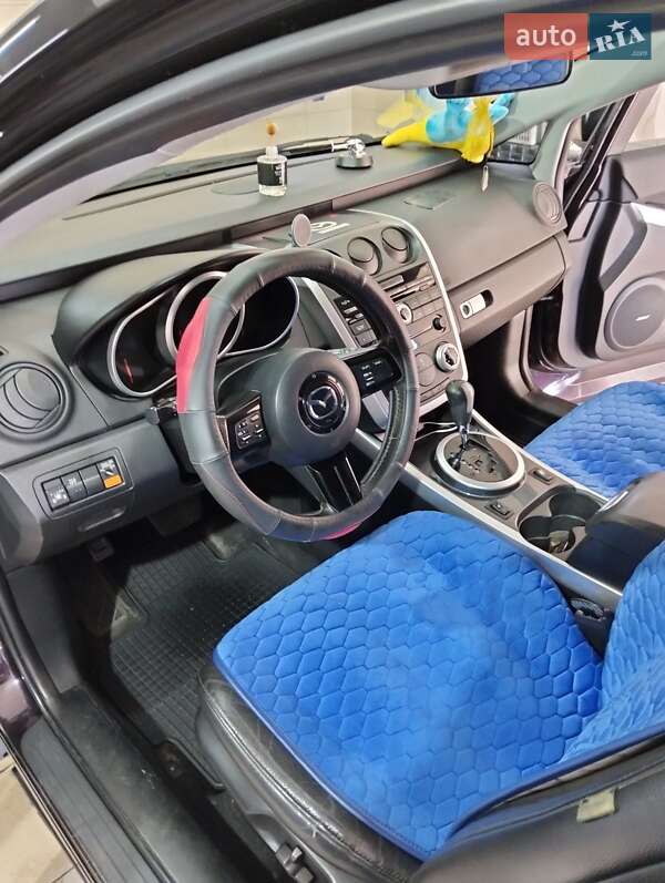 Позашляховик / Кросовер Mazda CX-7 2007 в Житомирі