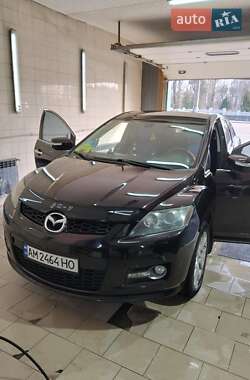 Внедорожник / Кроссовер Mazda CX-7 2007 в 