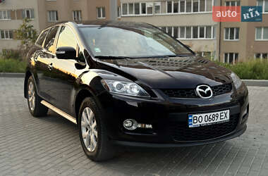 Внедорожник / Кроссовер Mazda CX-7 2008 в Тернополе