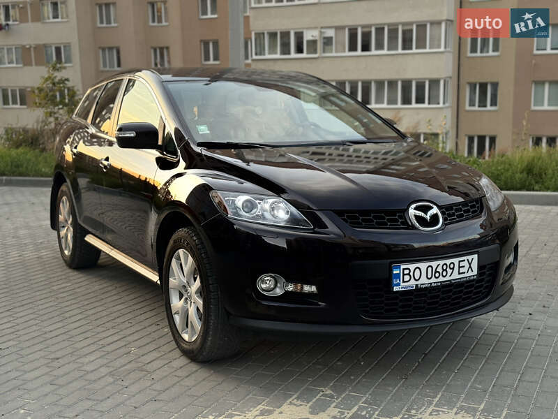 Внедорожник / Кроссовер Mazda CX-7 2008 в Тернополе