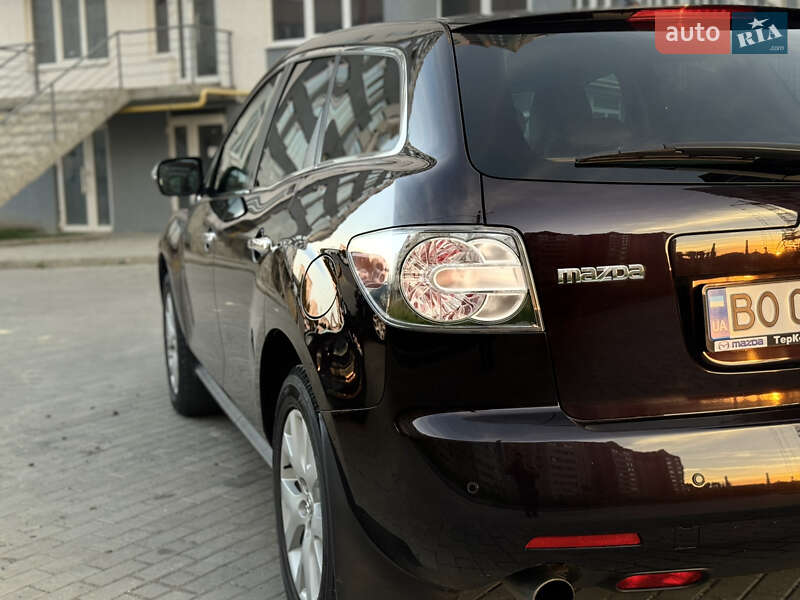 Внедорожник / Кроссовер Mazda CX-7 2008 в Тернополе