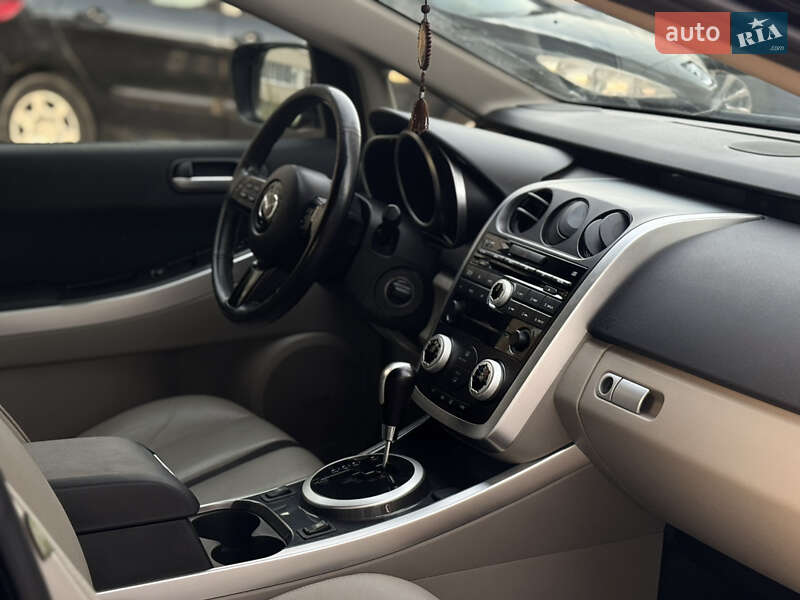 Внедорожник / Кроссовер Mazda CX-7 2008 в Тернополе