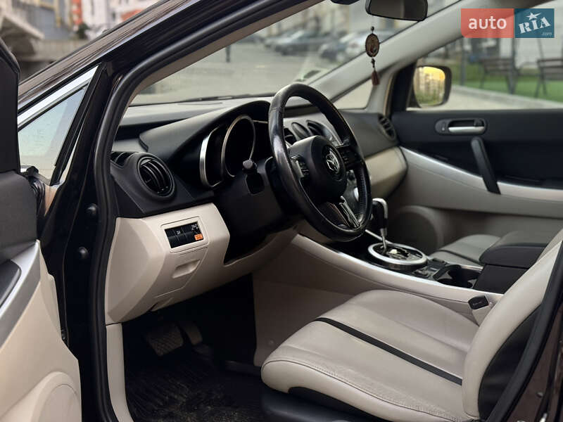 Внедорожник / Кроссовер Mazda CX-7 2008 в Тернополе